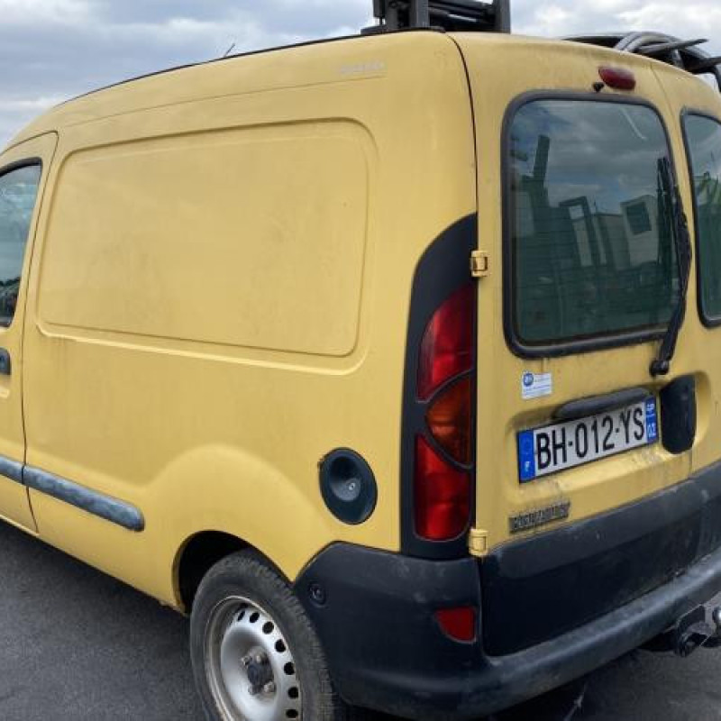 Ceinture avant gauche RENAULT KANGOO 1 Photo n°4