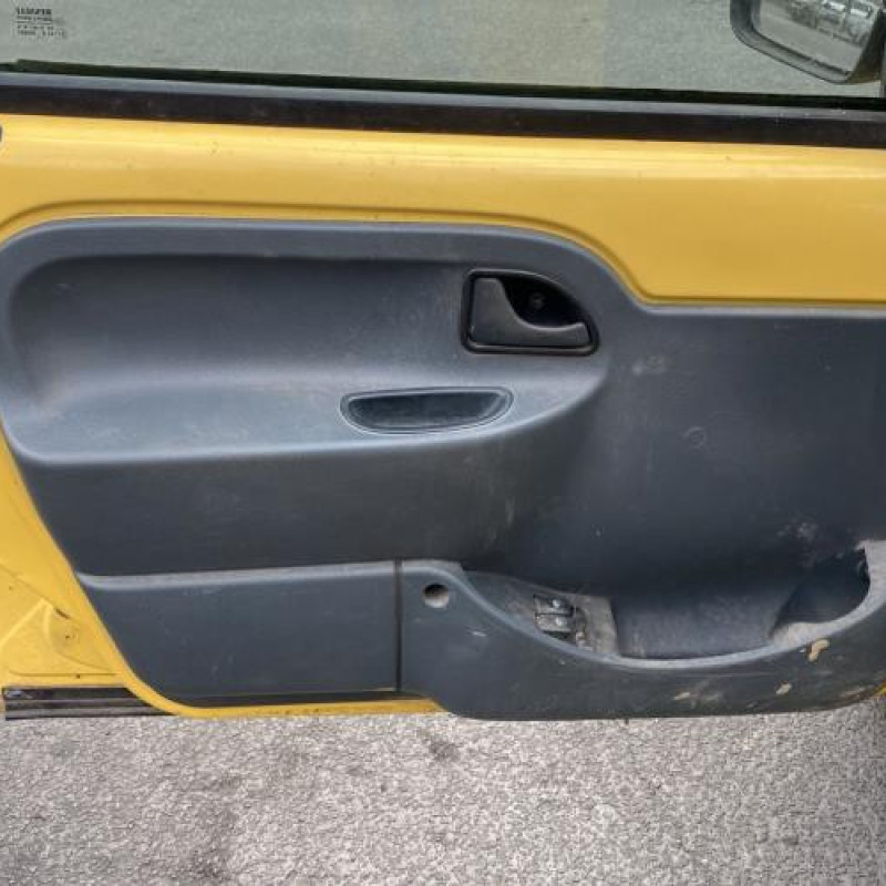 Ceinture avant gauche RENAULT KANGOO 1 Photo n°9