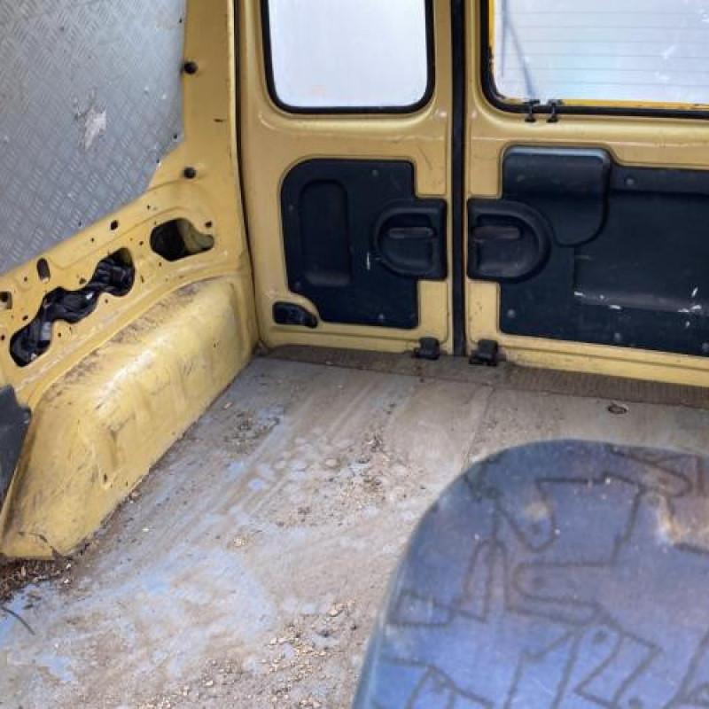 Ceinture avant gauche RENAULT KANGOO 1 Photo n°15