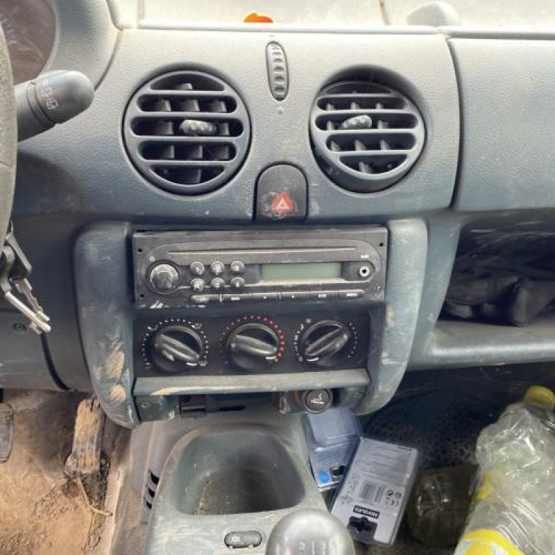Ceinture avant gauche RENAULT KANGOO 1 Photo n°18