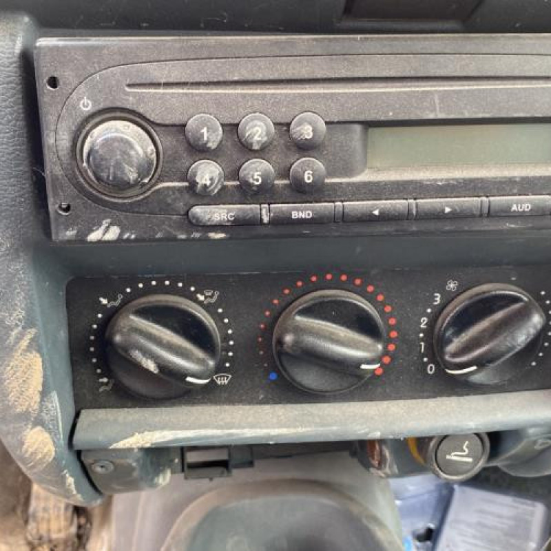 Ceinture avant gauche RENAULT KANGOO 1 Photo n°19