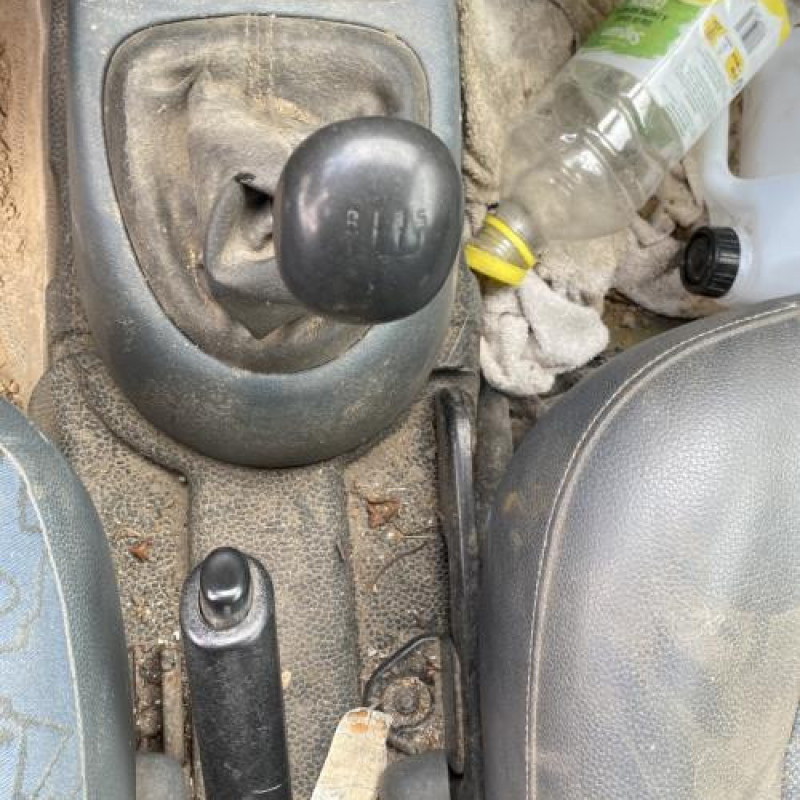 Ceinture avant gauche RENAULT KANGOO 1 Photo n°20