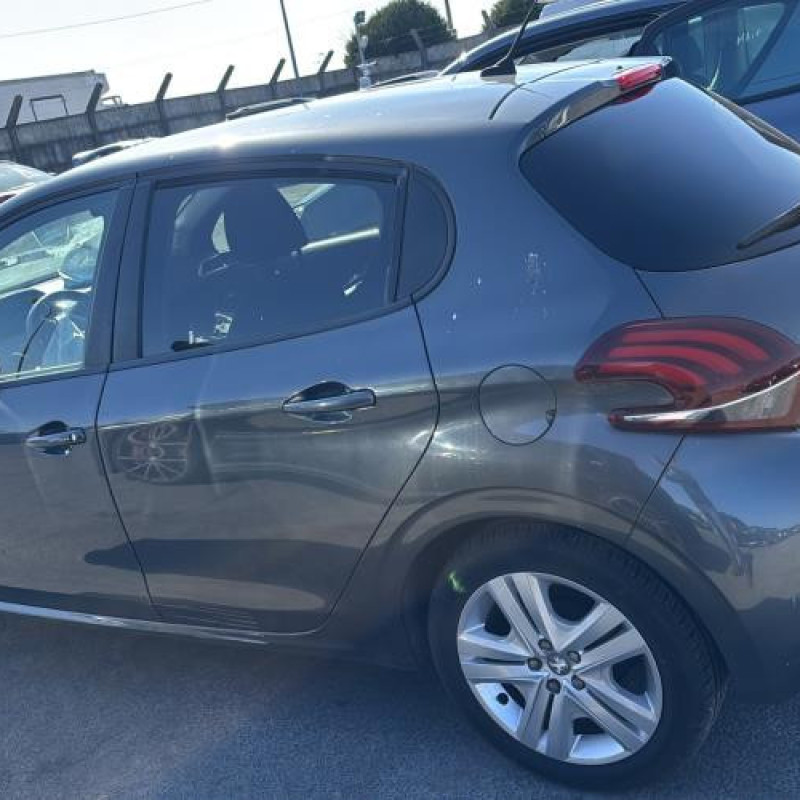 Ressort de suspension arriere droit PEUGEOT 208 1 Photo n°7