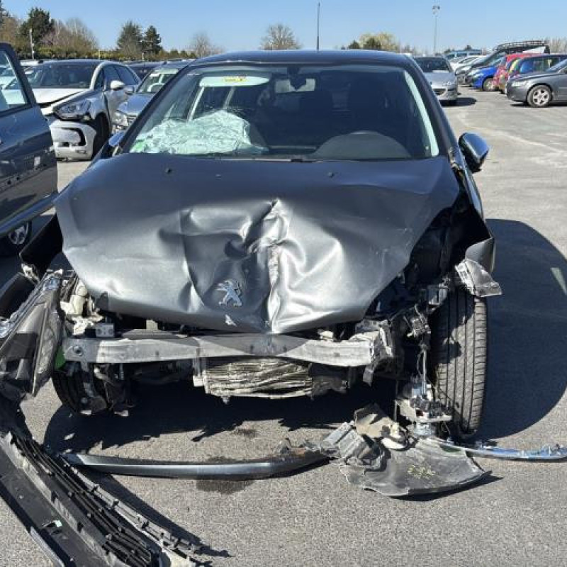 Ressort de suspension arriere droit PEUGEOT 208 1 Photo n°8