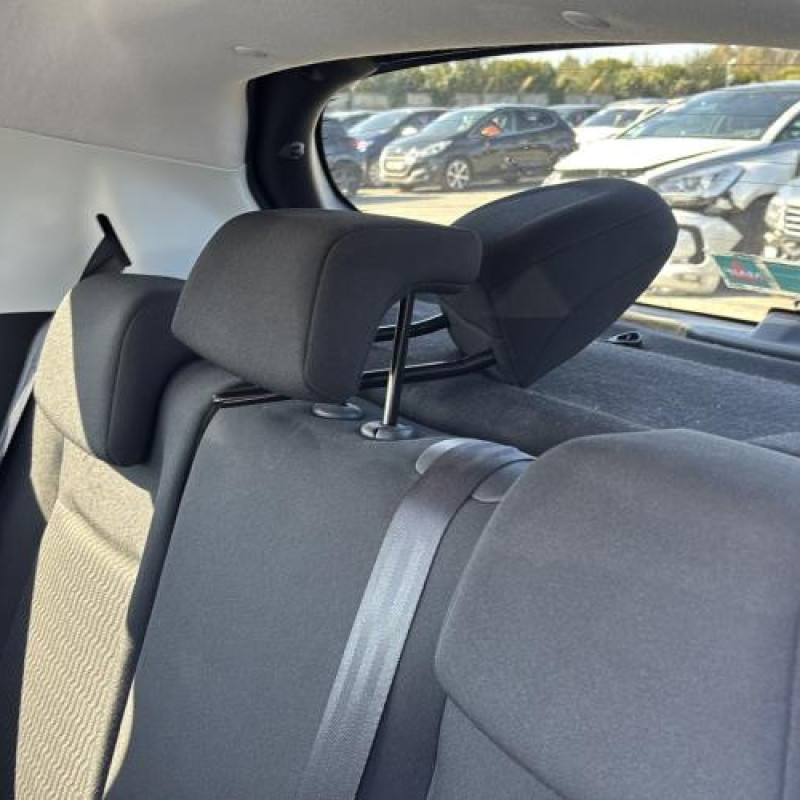 Ressort de suspension arriere droit PEUGEOT 208 1 Photo n°11