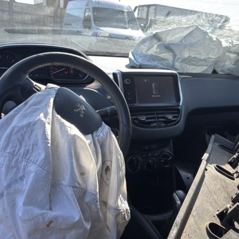 Ressort de suspension arriere droit PEUGEOT 208 1 Photo n°12