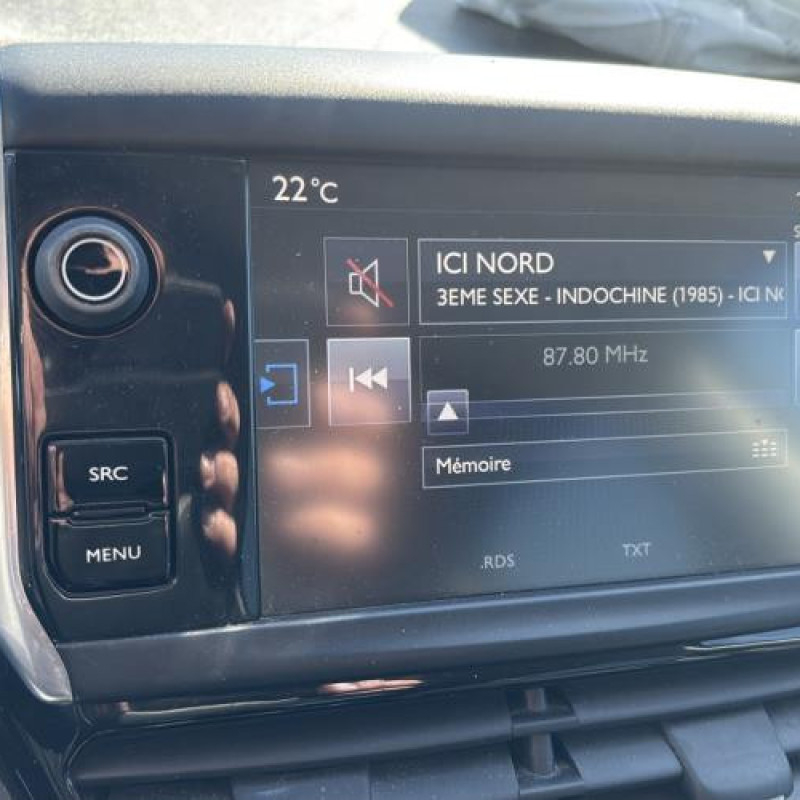 Ressort de suspension arriere droit PEUGEOT 208 1 Photo n°16