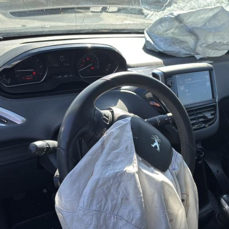 Ressort de suspension arriere droit PEUGEOT 208 1 Photo n°20