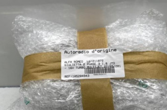 Autoradio d'origine ALFA ROMEO GIULIETTA 2