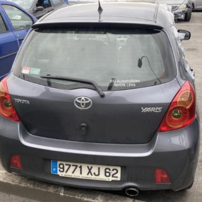 Boite de vitesses TOYOTA YARIS 2 Photo n°8
