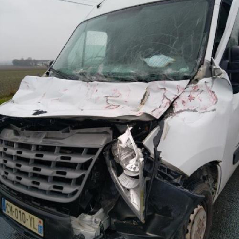 Boite de vitesses RENAULT MASTER 3 Photo n°17