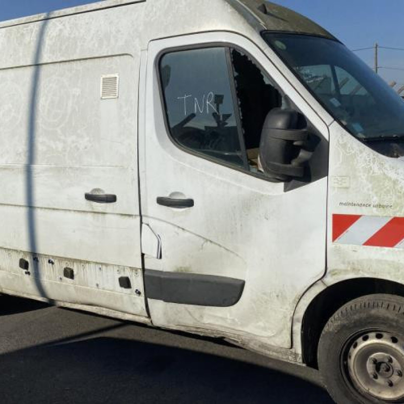 Boitier air bag RENAULT MASTER 3 Photo n°12