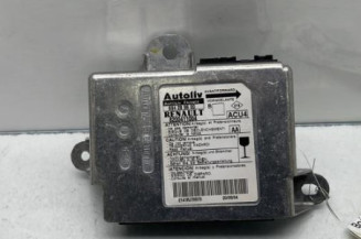 Boitier air bag RENAULT MEGANE 2 Photo n°1