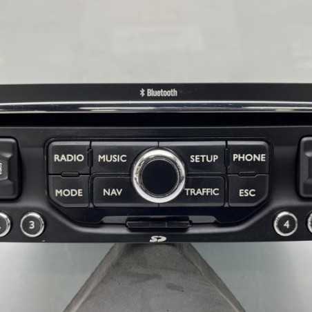Autoradio d'origine PEUGEOT 207