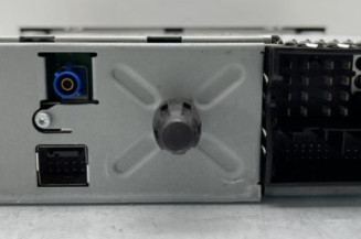 Autoradio d'origine PEUGEOT 207