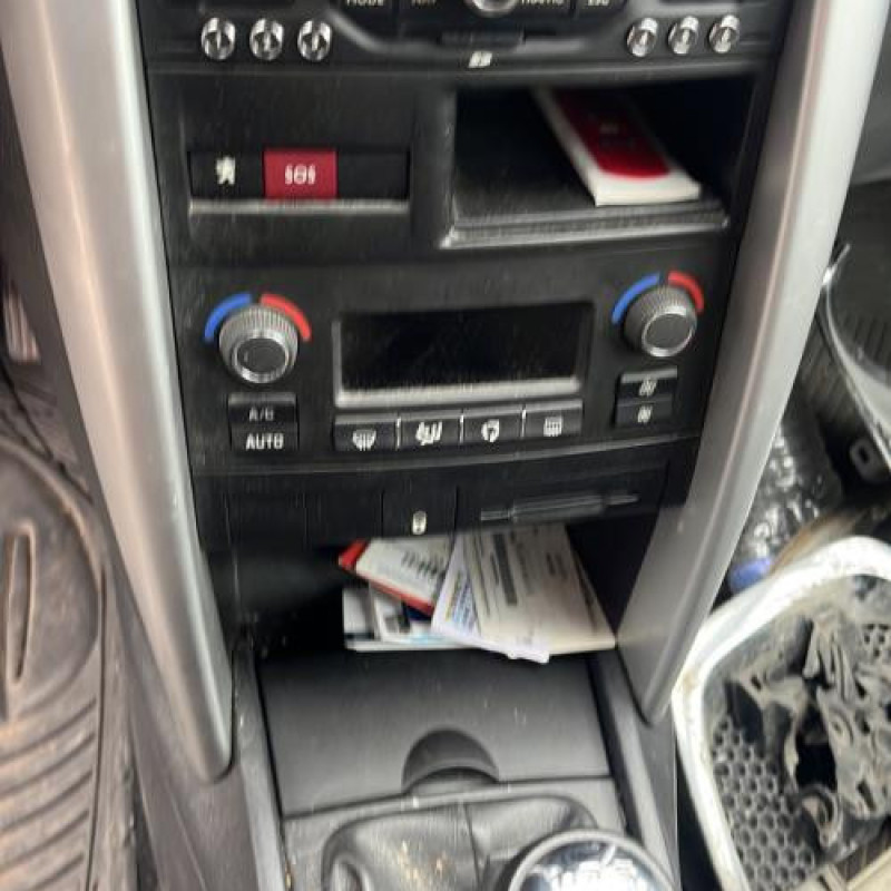 Autoradio d'origine PEUGEOT 207 Photo n°14