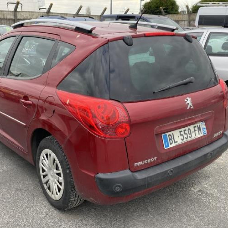 Autoradio d'origine PEUGEOT 207 Photo n°20