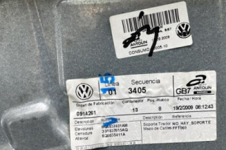 Leve vitre electrique avant gauche VOLKSWAGEN POLO 4