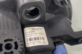 Optique avant secondaire gauche (feux)(clignotant) RENAULT TWINGO 2