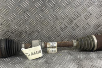 Cardan gauche (transmission) RENAULT CLIO 4 Photo n°1