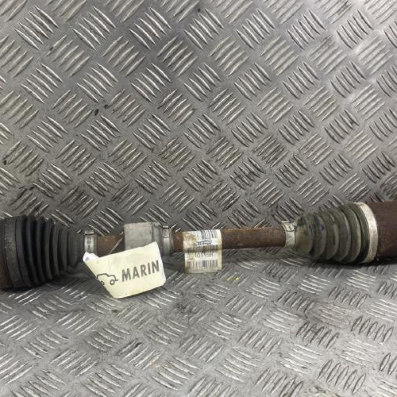 Cardan gauche (transmission) RENAULT CLIO 4 Photo n°1