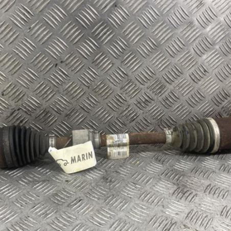 Cardan gauche (transmission) RENAULT CLIO 4 Photo n°1