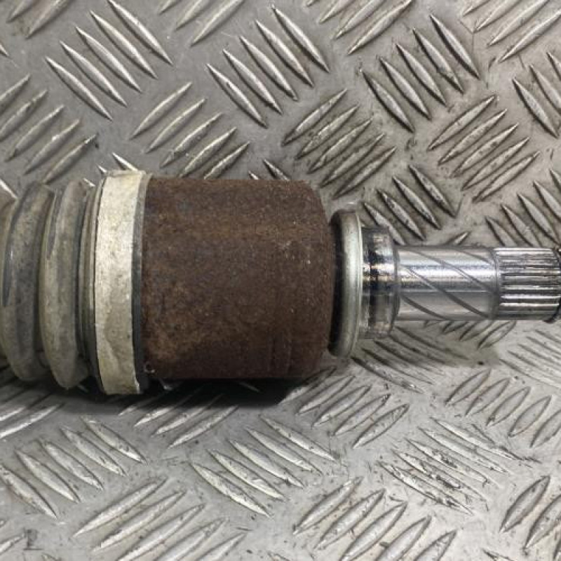 Cardan gauche (transmission) RENAULT CLIO 4 Photo n°4
