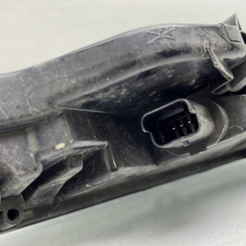 Feu diurne avant gauche CITROEN C4 PICASSO 1 Photo n°3