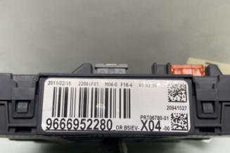 Boitier BSI CITROEN C3 2