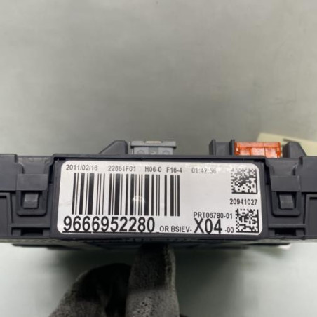 Boitier BSI CITROEN C3 2
