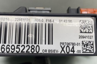 Boitier BSI CITROEN C3 2