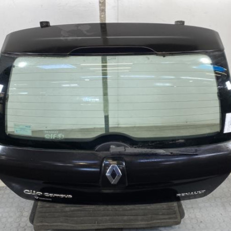 Malle/Hayon arriere RENAULT CLIO 2 CAMPUS Photo n°1