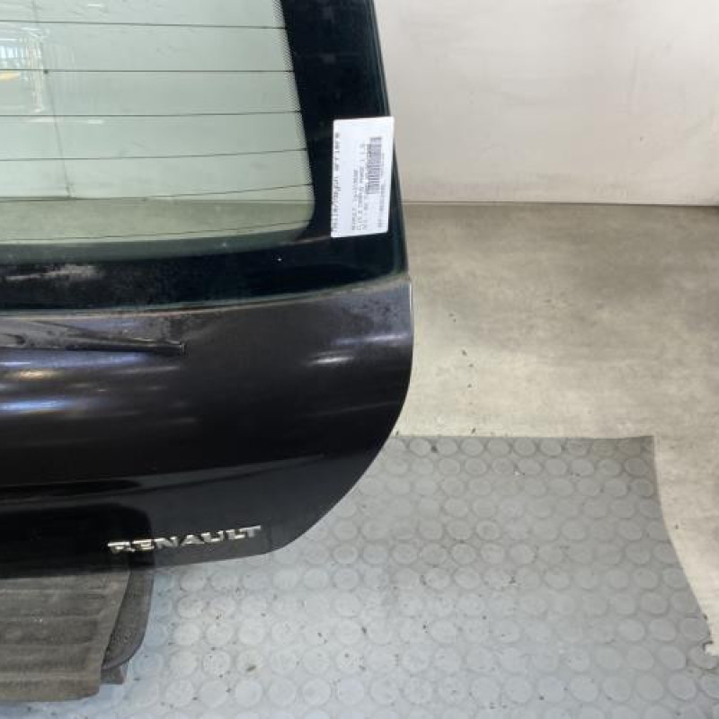 Malle/Hayon arriere RENAULT CLIO 2 CAMPUS Photo n°4