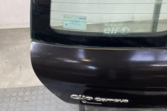 Malle/Hayon arriere RENAULT CLIO 2 CAMPUS