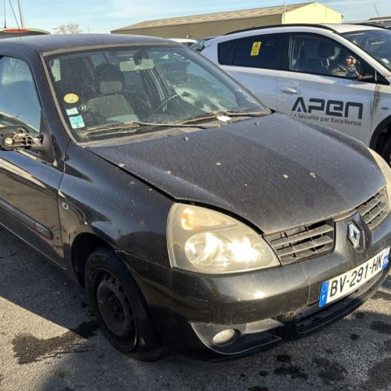Malle/Hayon arriere RENAULT CLIO 2 CAMPUS Photo n°13