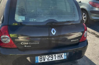 Malle/Hayon arriere RENAULT CLIO 2 CAMPUS