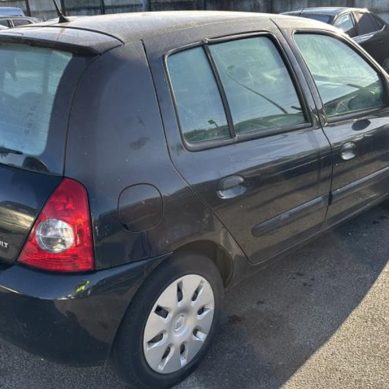 Porte avant gauche RENAULT CLIO 2 CAMPUS Photo n°9