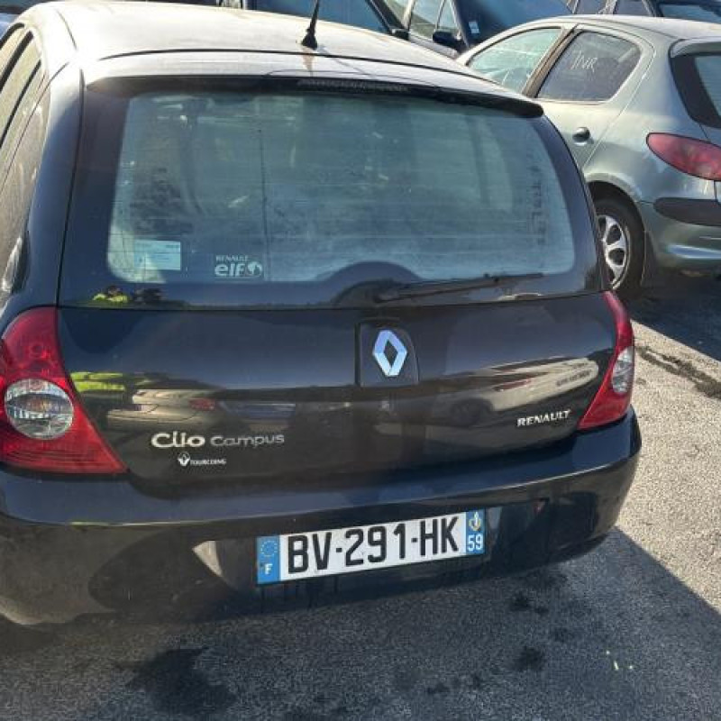 Porte avant gauche RENAULT CLIO 2 CAMPUS Photo n°11