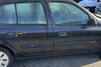 Porte avant gauche RENAULT CLIO 2 CAMPUS