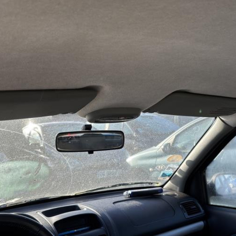Porte avant gauche RENAULT CLIO 2 CAMPUS Photo n°19