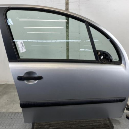 Porte avant droit CITROEN C3 1 Photo n°1