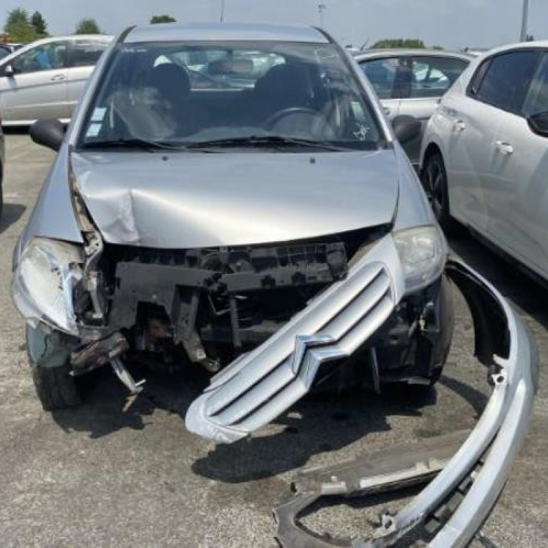 Porte avant droit CITROEN C3 1 Photo n°16