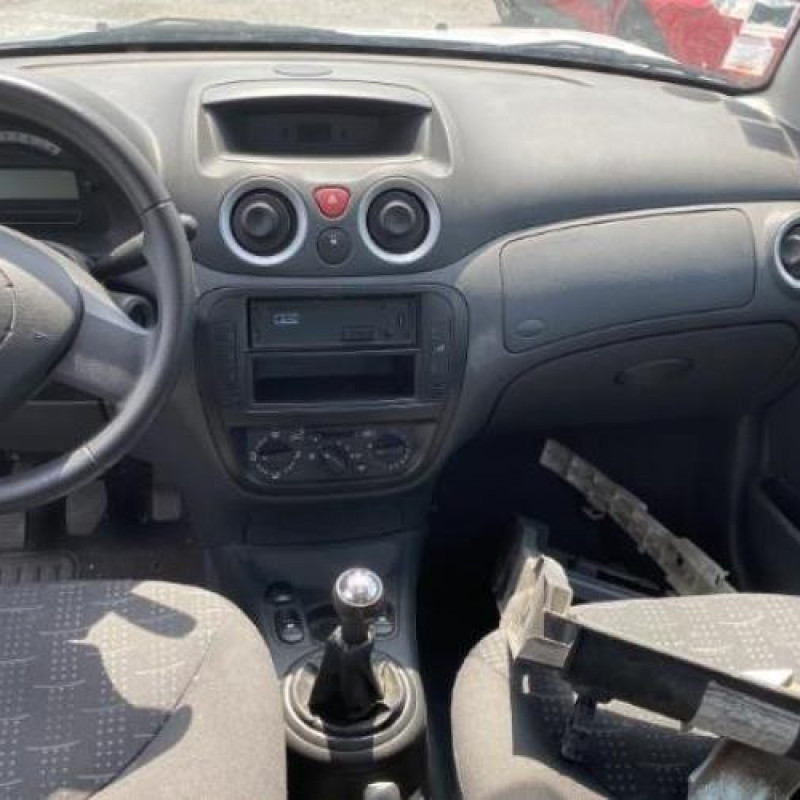 Porte avant droit CITROEN C3 1 Photo n°19