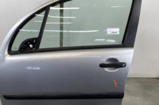 Porte avant gauche CITROEN C3 1 Photo n°1