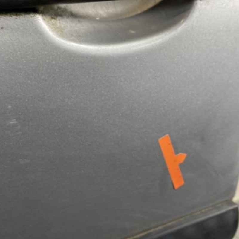 Porte avant gauche CITROEN C3 1 Photo n°3