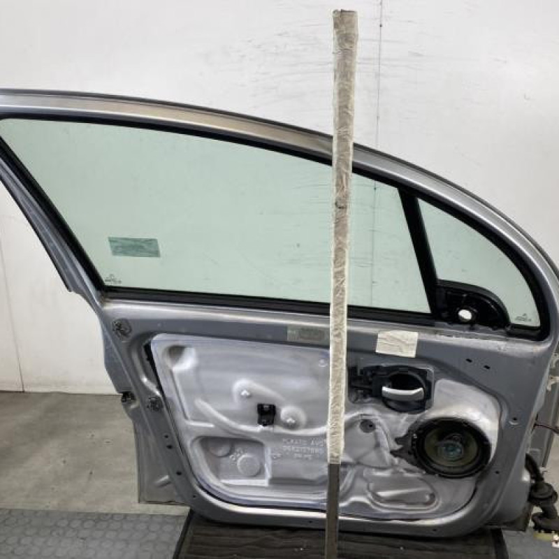 Porte avant gauche CITROEN C3 1 Photo n°8