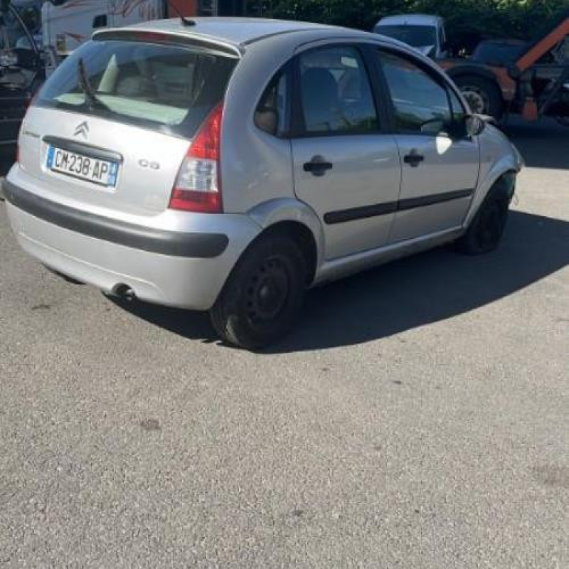 Porte avant gauche CITROEN C3 1 Photo n°10