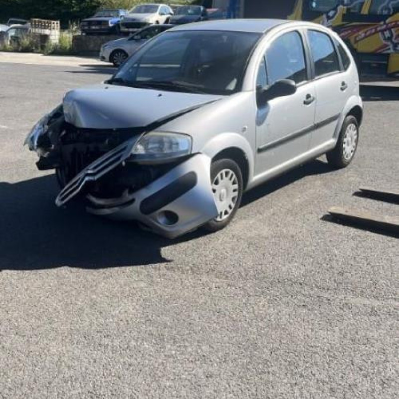 Porte avant gauche CITROEN C3 1 Photo n°12