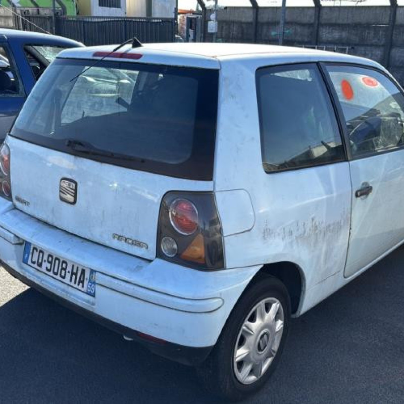 Capot SEAT AROSA Photo n°12