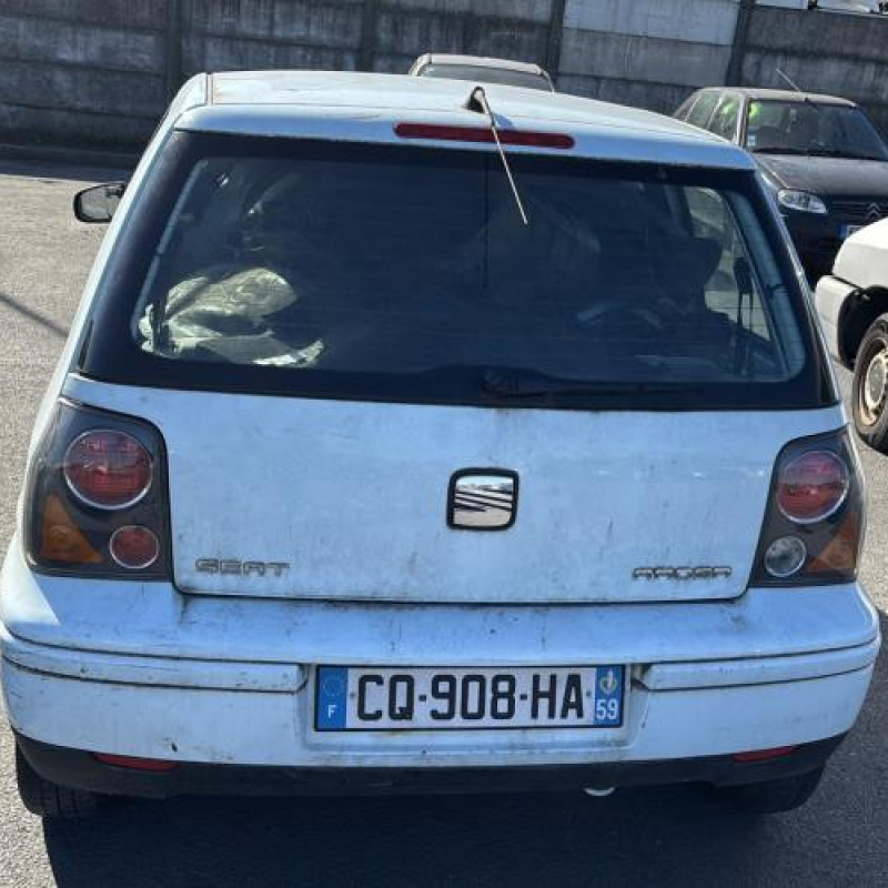 Capot SEAT AROSA Photo n°14